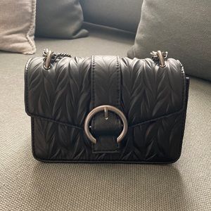 Zara Rocker Crossbody Bag